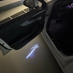 ÉCLAIRAGE DE PROJECTEUR BMW M3 LOGO Nr.24 (quantité 1 = 1 jeux / 2 feux de porte)
