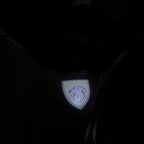 LUCES DE PROYECTOR DEL LOGOTIPO BMW M3 Nr.24 (cantidad 1 = 1 juegos / 2 luces de puerta)