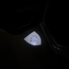 LUCES DE PROYECTOR DEL LOGOTIPO BMW M3 Nr.24 (cantidad 1 = 1 juegos / 2 luces de puerta)
