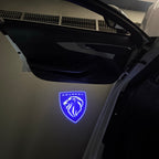 BMW M3 LOGO PROJECTOT LIGHTS Nr.24 (quantità 1 = 1 set/2 luci porta)