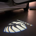 BMW M3 LOGO PROJECTOT LIGHTS Nr.24 (Menge 1 = 1 Sets/2 Türleuchten)