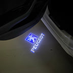 LUCES DE PROYECTOR DEL LOGOTIPO BMW M3 Nr.24 (cantidad 1 = 1 juegos / 2 luces de puerta)
