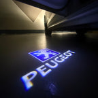 LUCES DE PROYECTOR DEL LOGOTIPO BMW M3 Nr.24 (cantidad 1 = 1 juegos / 2 luces de puerta)