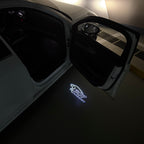 LUCES DE PROYECTOR DEL LOGOTIPO BMW M3 Nr.24 (cantidad 1 = 1 juegos / 2 luces de puerta)