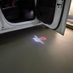 BMW M3 LOGO PROJECTOT LIGHTS Nr.24 (Menge 1 = 1 Sets/2 Türleuchten)