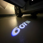 BMW M3 LOGO PROJECTOT LIGHTS Nr.24 (quantità 1 = 1 set/2 luci porta)