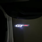 ÉCLAIRAGE DE PROJECTEUR BMW M3 LOGO Nr.24 (quantité 1 = 1 jeux / 2 feux de porte)
