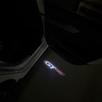 ÉCLAIRAGE DE PROJECTEUR BMW M3 LOGO Nr.24 (quantité 1 = 1 jeux / 2 feux de porte)
