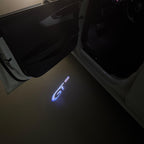 BMW M3 LOGO PROJECTOT LIGHTS Nr.24 (Menge 1 = 1 Sets/2 Türleuchten)