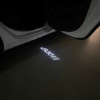 BMW M3 LOGO PROJECTOT LIGHTS Nr.24 (quantità 1 = 1 set/2 luci porta)