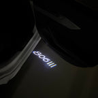 BMW M3 LOGO PROJECTOT LIGHTS Nr.24 (quantità 1 = 1 set/2 luci porta)