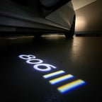 BMW M3 LOGO PROJECTOT LIGHTS Nr.24 (quantità 1 = 1 set/2 luci porta)