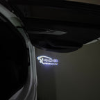 BMW M3 LOGO PROJECTOT LIGHTS Nr.24 (Menge 1 = 1 Sets/2 Türleuchten)