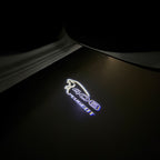 BMW M3 LOGO PROJECTOT LIGHTS Nr.24 (Menge 1 = 1 Sets/2 Türleuchten)