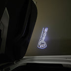 LUCES DE PROYECTOR DEL LOGOTIPO BMW M3 Nr.24 (cantidad 1 = 1 juegos / 2 luces de puerta)