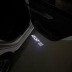 BMW M3 LOGO PROJECTOT LIGHTS Nr.24 (quantità 1 = 1 set/2 luci porta)