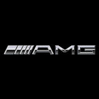 MERCEDES BENZ AMG LOGO PROJECTOT LIGHTS Nr.19 (Menge 1 = 1 Sets/2 Türleuchten)