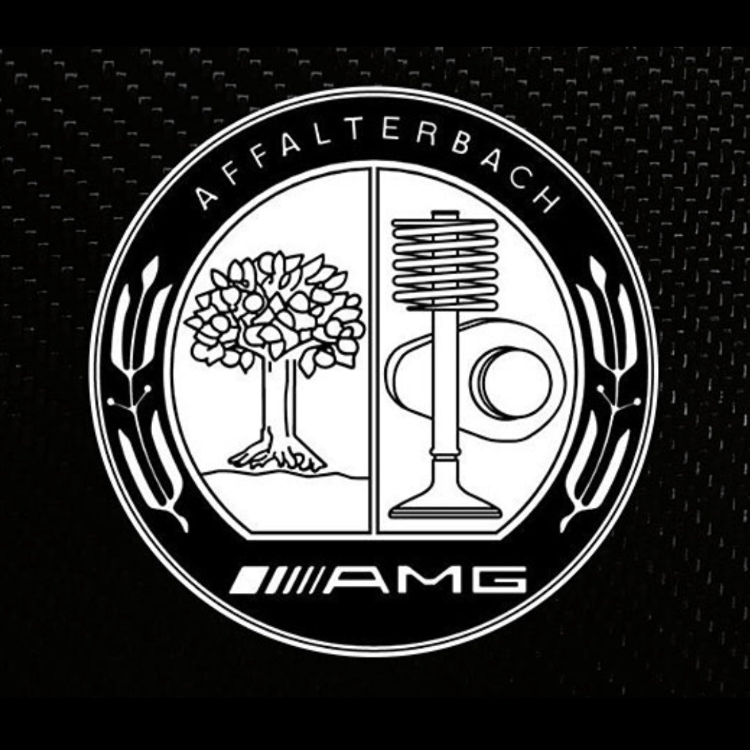 مرسيدس بنز AMG LOGO PROJECTOT أضواء Nr.28 (كمية 1 = 1 مجموعات / 2 أضواء الباب)