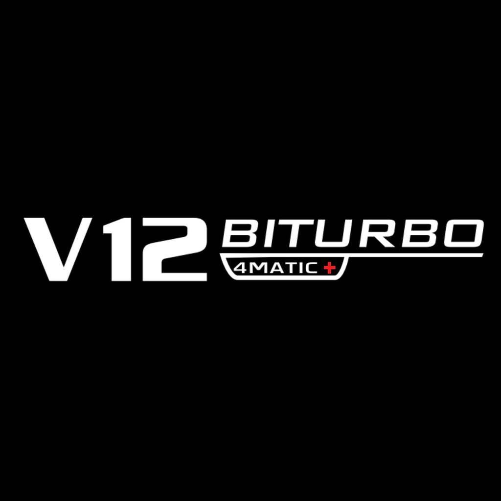 LUCES DE PROYECTOR LOGO MERCEDES BENZ No 37 (cantidad 1 = 1 juegos / 2 luces de puerta)
