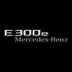 MERCEDES BENZ LOGO PROJECTOT LIGHTS Nr.03 (Menge 1 = 1 Sätze/2 Türleuchten)