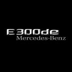MERCEDES BENZ LOGO PROJECTOT LIGHTS Nr.03 (Menge 1 = 1 Sätze/2 Türleuchten)