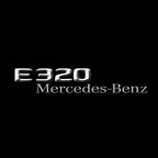 MERCEDES BENZ LOGO PROJECTOT LIGHTS Nr.03 (Menge 1 = 1 Sätze/2 Türleuchten)