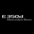 MERCEDES BENZ LOGO PROJECTOT LIGHTS Nr.03 (Menge 1 = 1 Sätze/2 Türleuchten)