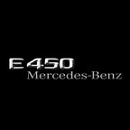 MERCEDES BENZ LOGO PROJECTOT LIGHTS Nr.03 (Menge 1 = 1 Sätze/2 Türleuchten)