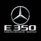 LUCI PROIETTORI LOGO MERCEDES BENZ Nr.03 (quantità 1 = 1 set / 2 luci porta)