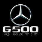 MERCEDES BENZ LOGO PROJECTOT LIGHTS Nr.03 (Menge 1 = 1 Sätze/2 Türleuchten)