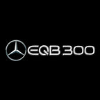 MERCEDES BENZ LOGO PROJECTOT LIGHTS Nr.03 (Menge 1 = 1 Sätze/2 Türleuchten)