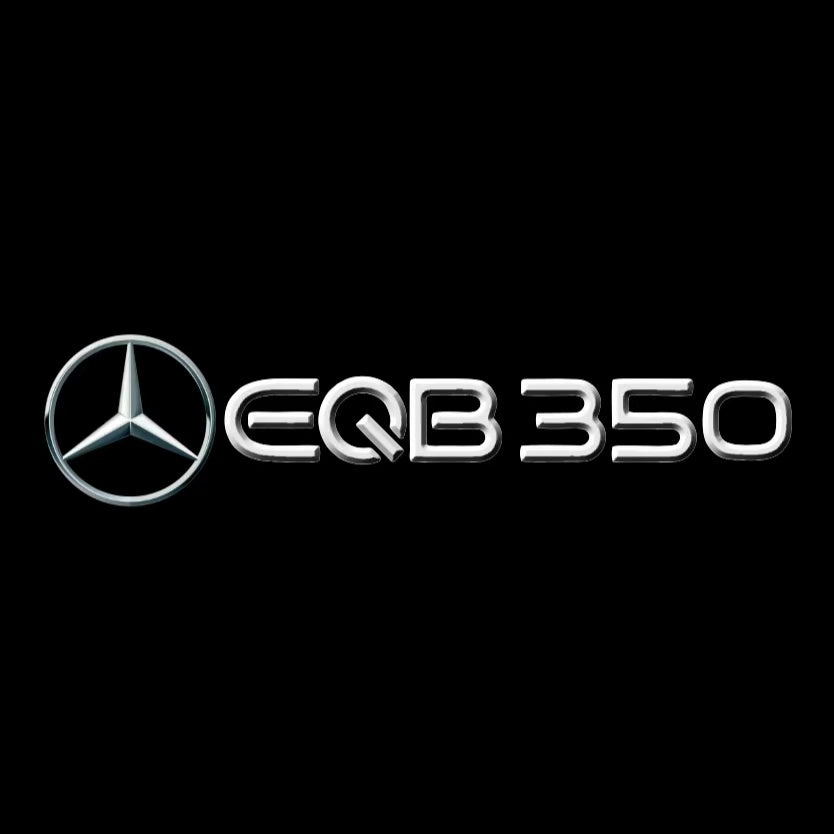 MERCEDES BENZ LOGO PROJECTOT LIGHTS Nr.03 (Menge 1 = 1 Sätze/2 Türleuchten)