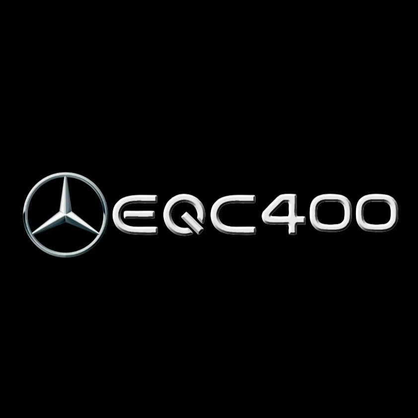 MERCEDES BENZ LOGO PROJECTOT LIGHTS Nr.03 (Menge 1 = 1 Sätze/2 Türleuchten)