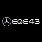 MERCEDES BENZ LOGO PROJECTOT LIGHTS Nr.03 (Menge 1 = 1 Sätze/2 Türleuchten)
