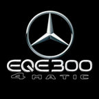 MERCEDES BENZ LOGO PROJECTOT LIGHTS Nr.03 (Menge 1 = 1 Sätze/2 Türleuchten)