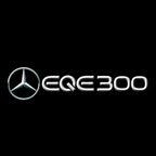 MERCEDES BENZ LOGO PROJECTOT LIGHTS Nr.03 (Menge 1 = 1 Sätze/2 Türleuchten)