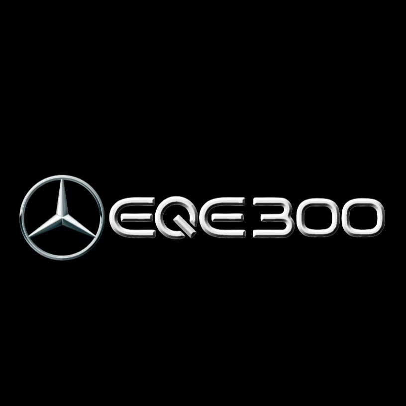 MERCEDES BENZ LOGO PROJECTOT LIGHTS Nr.03 (Menge 1 = 1 Sätze/2 Türleuchten)