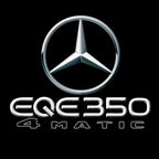 MERCEDES BENZ LOGO PROJECTOT LIGHTS Nr.03 (Menge 1 = 1 Sätze/2 Türleuchten)