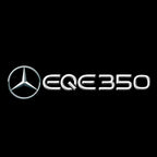 MERCEDES BENZ LOGO PROJECTOT LIGHTS Nr.03 (Menge 1 = 1 Sätze/2 Türleuchten)