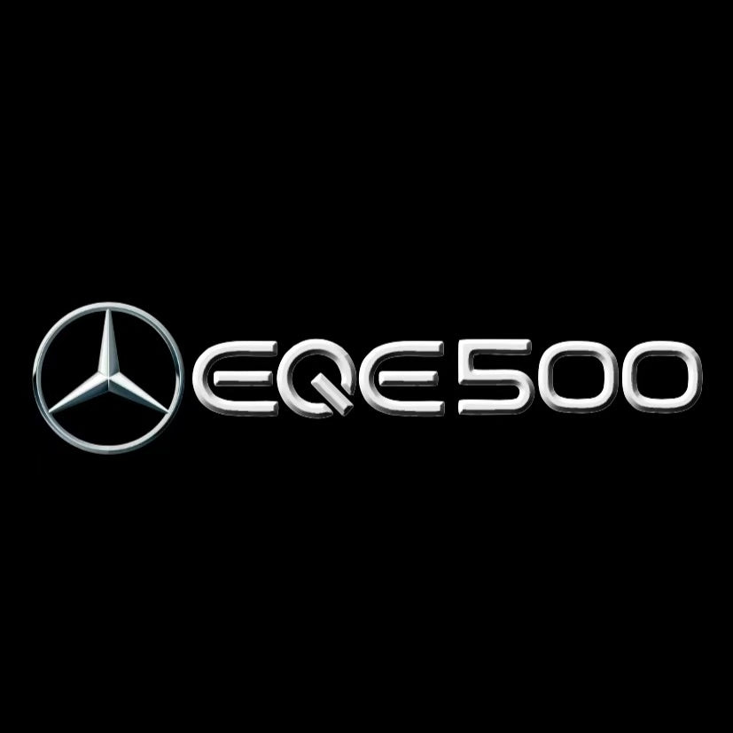 MERCEDES BENZ LOGO PROJECTOT LIGHTS Nr.03 (Menge 1 = 1 Sätze/2 Türleuchten)