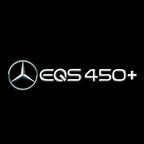 MERCEDES BENZ LOGO PROJECTOT LIGHTS Nr.03 (Menge 1 = 1 Sätze/2 Türleuchten)