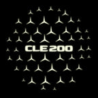 LUCI PROIETTORI LOGO MERCEDES BENZ Nr.03 (quantità 1 = 1 set / 2 luci porta)