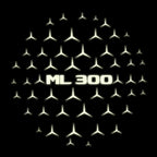 MERCEDES BENZ LOGO PROJECTOT LIGHTS Nr.03 (Menge 1 = 1 Sätze/2 Türleuchten)