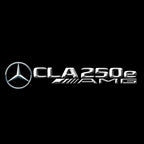 MERCEDES BENZ LOGO PROJECTOT LIGHTS Nr.03 (Menge 1 = 1 Sätze/2 Türleuchten)