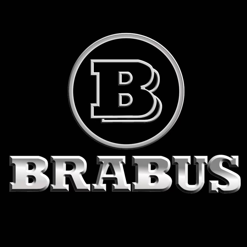 MERCEDES BENZ LOGO PROJECTOT LIGHTS Nr.03 (Menge 1 = 1 Sätze/2 Türleuchten)