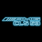 MERCEDES BENZ LOGO PROJECTOT LIGHTS Nr.03 (Menge 1 = 1 Sätze/2 Türleuchten)