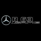 MERCEDES BENZ LOGO PROJECTOT LIGHTS Nr.03 (Menge 1 = 1 Sätze/2 Türleuchten)