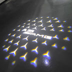 MERCEDES BENZ LOGO PROJECTOT LIGHTS Nr.03 (Menge 1 = 1 Sätze/2 Türleuchten)