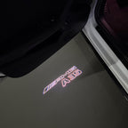 MERCEDES BENZ LOGO PROJECTOT LIGHTS Nr.03 (Menge 1 = 1 Sätze/2 Türleuchten)