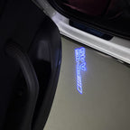 أضواء بروجكتور شعار MERCEDES BENZ رقم 03 (الكمية 1 = 1 مجموعة / 2 أضواء باب)